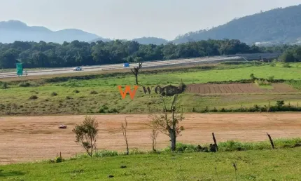 Terreno à venda na José Brasilício Garcia, 1, Três Riachos, Biguaçu por R$ 2.999.000