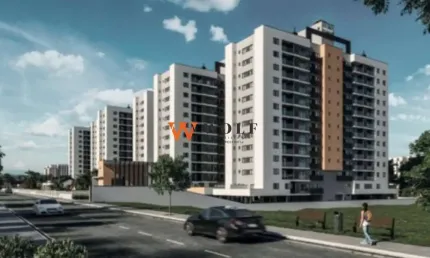 Apartamento com 3 quartos à venda na Rua Sebastiana Coutinho, 216, Areias, São José por R$ 798.000