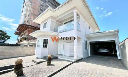 Casa com 3 quartos à venda na Francisco Wollinger, 244, Praia João Rosa, Biguaçu por R$ 1.439.000