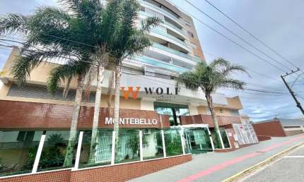 Apartamento com 3 quartos à venda na Rua João Evangelista da Costa, 1145, Jardim Atlântico, Florianópolis por R$ 985.000