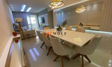 Apartamento com 3 quartos à venda na Rua Eugênio Portela, 654, Barreiros, São José por R$ 956.000
