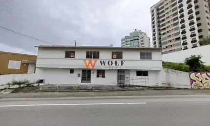 Prédio à venda na rua general eurico gaspar dutra, 1211, estreito, florianópolis por r$ 1.800.000