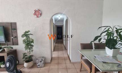 Apartamento com 3 quartos à venda na Avenida Governador Ivo Silveira, 2716, Capoeiras, Florianópolis por R$ 350.000