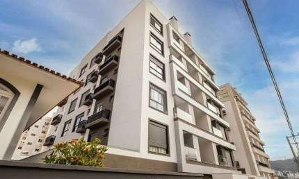 Apartamento com 1 quarto à venda na Rua Maria Eduarda, 144, Pantanal, Florianópolis por R$ 580.000