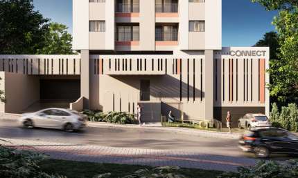 Apartamento com 1 quarto à venda na Rua Santo Antônio, 1093, Barreiros, São José por R$ 346.000