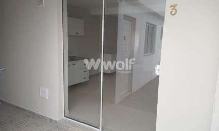 Kitnet / Stúdio para alugar na Rua Doutor Odilon Gallotti, 324, Capoeiras, Florianópolis por R$ 1.350