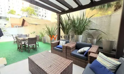 Apartamento com 3 quartos à venda na rua henrique bruggemann, 40, centro, florianópolis por r$ 1.600.000