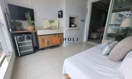 Apartamento com 3 quartos à venda na Rua Osvaldo Corrêa de Andrade, 399, Nossa Senhora do Rosário, São José por R$ 1.200.000