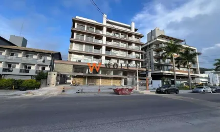 Apartamento com 1 quarto à venda na Rodovia Jornalista Maurício Sirotsky Sobrinho, 5704, Jurerê, Florianópolis por R$ 1.100.000