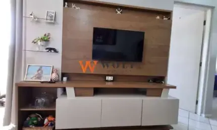 Apartamento com 2 quartos à venda na Rua Francisco Jacinto de Melo, 1570, Areias, São José por R$ 315.000