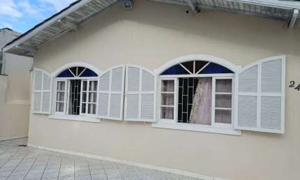 Casa com 3 quartos à venda na Paula Ramos,., 246, Capoeiras, Florianópolis por R$ 800.000