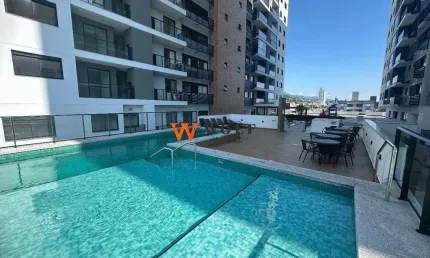 Apartamento com 2 quartos para alugar na Rua Sebastiana Coutinho, 216, Areias, São José por R$ 3.500