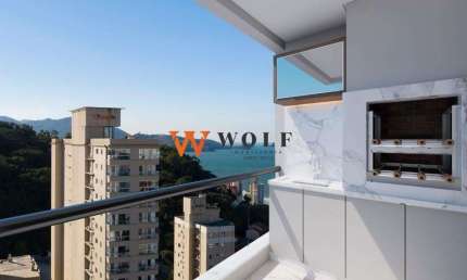 Apartamento com 2 quartos à venda na Rua 402, 1, Morretes, Itapema por R$ 800.000