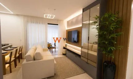 Apartamento com 3 quartos à venda na Rua Vereador Antônio Fagundes, 199, Rio Caveiras, Biguaçu por R$ 960.000