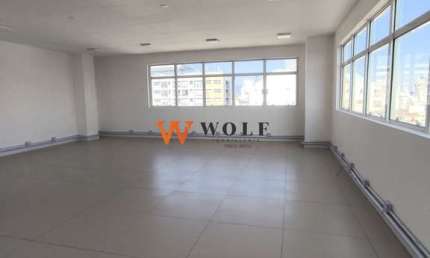 Sala comercial para alugar na Gneral Liberato Bittencourt, 1475, Estreito, Florianópolis por R$ 5.130