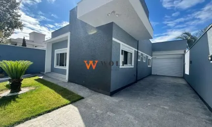 Casa com 3 quartos à venda na Rua das Camélias, 462, Pedra Branca, Palhoça por R$ 1.780.000