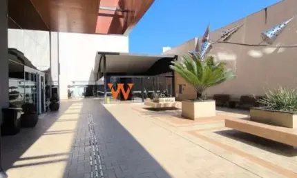Sala comercial para alugar na Rua General Liberato Bittencourt, 1475, Estreito, Florianópolis por R$ 2.216