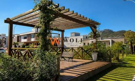 Terreno à venda na Avenida Deltaville, 150, Beira Rio, Biguaçu por R$ 294.000