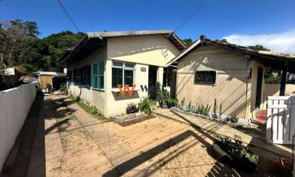 Casa com 3 quartos à venda na Avenida das Rendeiras, 1134, Lagoa da Conceição, Florianópolis por R$ 850.000