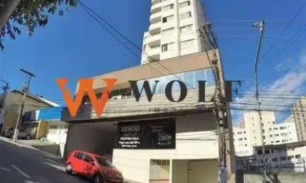 Apartamento com 2 quartos à venda na Rua Tenente Silveira, 675, Centro, Florianópolis por R$ 780.000