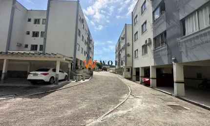 Apartamento com 3 quartos à venda na Rua Paulino Pedro Hermes, 2425, Nossa Senhora do Rosário, São José por R$ 370.000