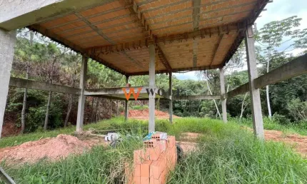 Terreno à venda na geral de sorocaba do sul, 01, sorocaba do sul, biguaçu por r$ 249.000