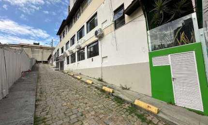 Casa comercial para alugar na Rua Padre Roma, 272, Centro, Florianópolis por R$ 12.000