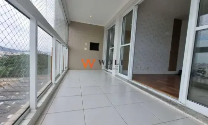 Apartamento com 3 quartos à venda na Rodovia Br-101 Km 201, 4161, Serraria, São José por R$ 960.000