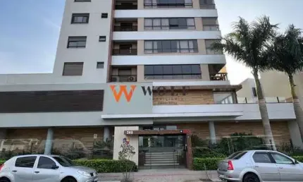 Apartamento com 3 quartos à venda na Rua São José, 203, Balneário, Florianópolis por R$ 1.700.000