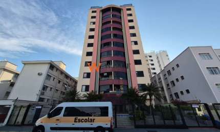 Apartamento com 3 quartos à venda na Rua Professor João José Cabral, 127, Balneário, Florianópolis por R$ 980.000
