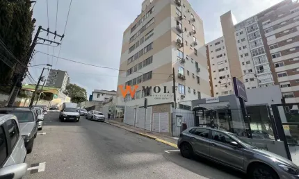 Apartamento com 3 quartos à venda na Rua Hermann Blumenau, 51, Centro, Florianópolis por R$ 820.000