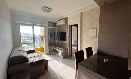 Apartamento com 1 quarto à venda na Rua João Saturnino Ouriques, 620, Campinas, São José por R$ 429.000