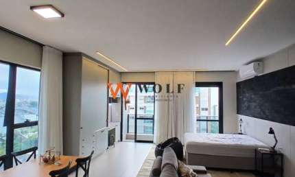 Apartamento com 1 quarto para alugar na Rua Felipe Schmidt, 869, Centro, Florianópolis por R$ 7.000