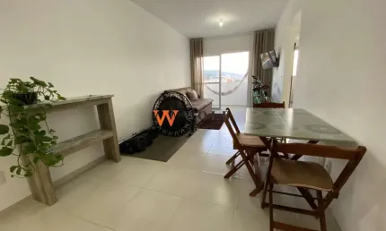 Apartamento com 2 quartos à venda na Rua Adélia Schröeder Pontes, 550, Serraria, São José por R$ 298.000