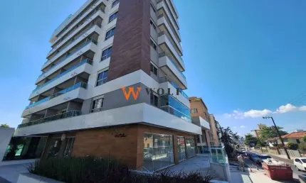 Apartamento com 1 quarto à venda na João Evangelista Costa, 1029, Estreito, Florianópolis por R$ 515.000