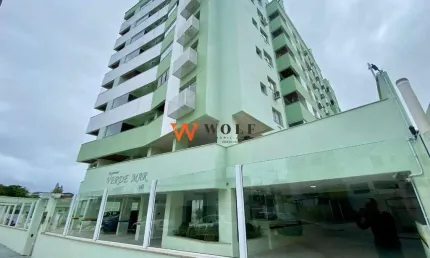Apartamento com 2 quartos à venda na Rua Tenente Olímpio Costa, 143, Estreito, Florianópolis por R$ 495.000