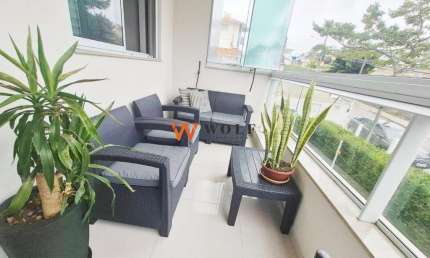 Apartamento com 3 quartos à venda na Rua Mar Del Plata, 415, Barreiros, São José por R$ 740.000