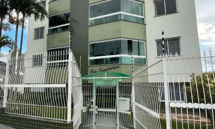 Apartamento com 3 quartos para alugar na Rua Araci Vaz Callado, 1264, Estreito, Florianópolis por R$ 3.200
