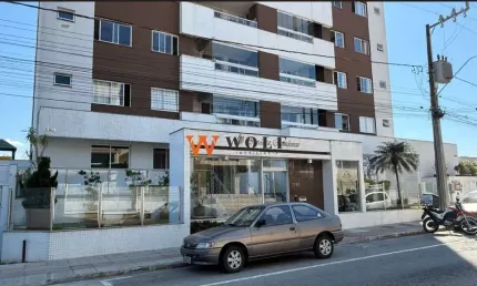 Apartamento com 3 quartos à venda na Rua Francisco Jacinto de Melo, 1190, Areias, São José por R$ 689.000