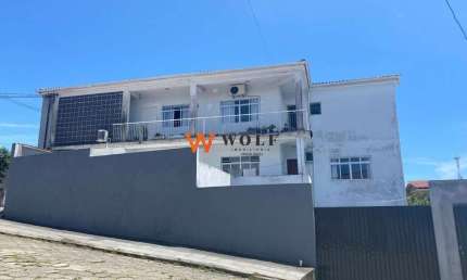 Kitnet / Stúdio para alugar na Rua Doutor Odilon Gallotti, 324, Capoeiras, Florianópolis por R$ 1.500
