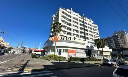 Apartamento com 2 quartos à venda na Rua Libia Cruz, 275, Estreito, Florianópolis por R$ 950.000