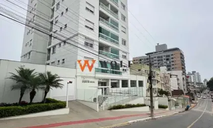 Apartamento com 2 quartos à venda na Rua Afonso Pena, 634, Estreito, Florianópolis por R$ 750.000