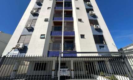 Cobertura com 2 quartos para alugar na Rua Souza Dutra, 481, Estreito, Florianópolis por R$ 3.900