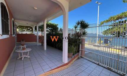 Casa com 3 quartos à venda na Rua da Praia, 470, Tapera, Florianópolis por R$ 1.500.000