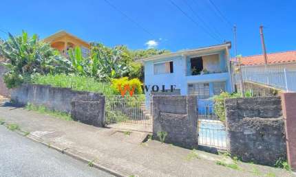 Casa com 2 quartos à venda na Rua Camilo Silveira de Souza, 322, Capoeiras, Florianópolis por R$ 539.900
