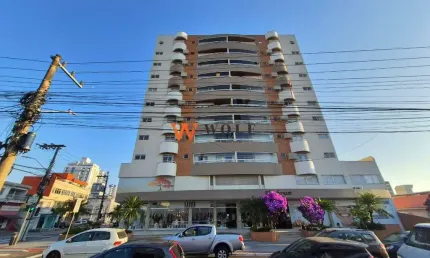 Apartamento com 2 quartos à venda na Rua Araci Vaz Callado, 686, Estreito, Florianópolis por R$ 790.000
