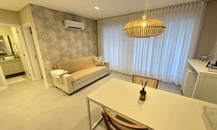 Apartamento com 1 quarto à venda na Rua Professora Otília Cruz, 2701, Estreito, Florianópolis por R$ 799.000