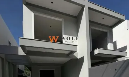 Casa com 2 quartos à venda na antônio alfredo dos santos,, 177, forquilhas, são josé por r$ 480.000