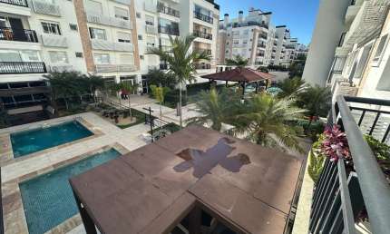 Apartamento com 2 quartos à venda na Rua João Meirelles, 1435, Abraão, Florianópolis por R$ 969.000