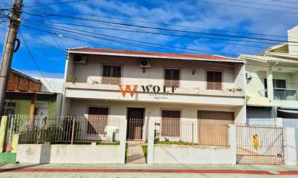 Casa com 4 quartos à venda na Rua Antônio Matos áreas, 584, Estreito, Florianópolis por R$ 1.600.000